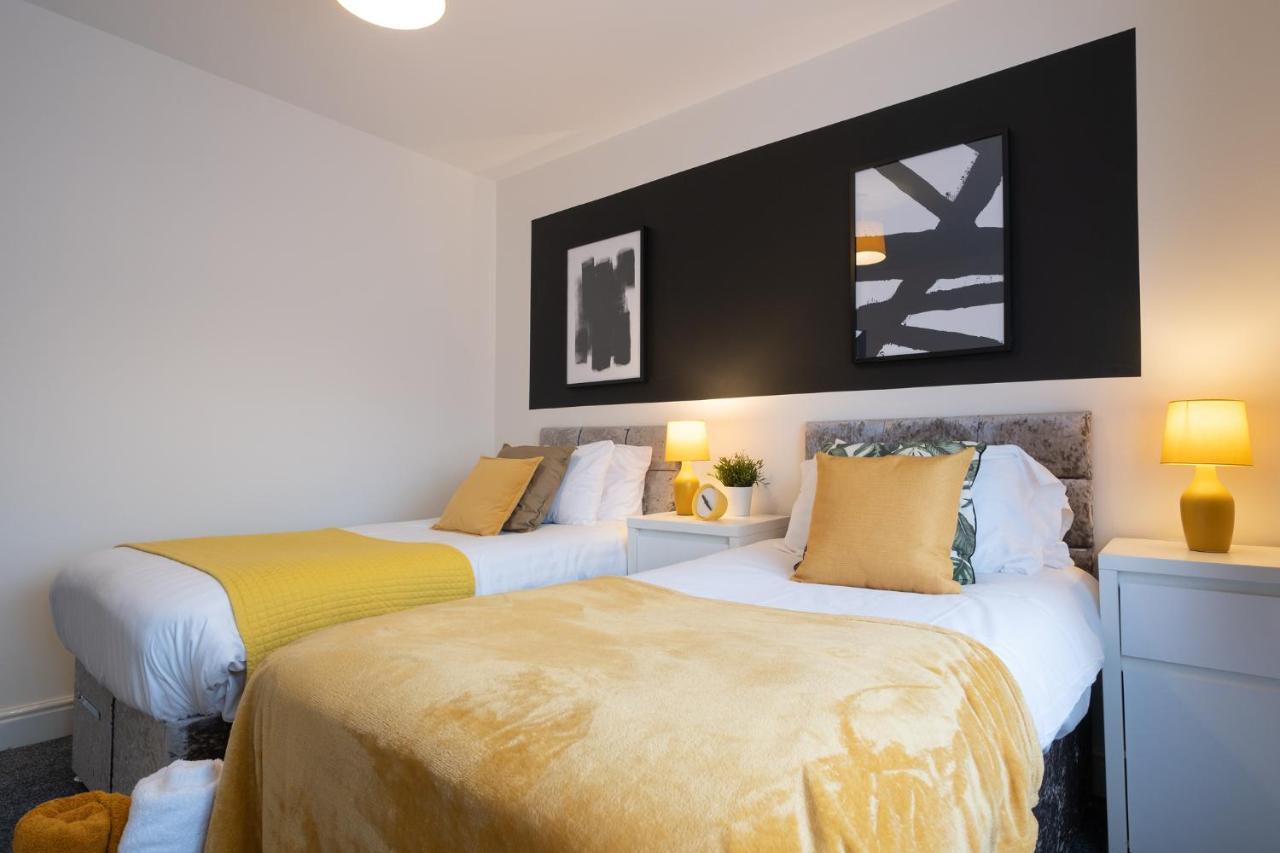 Hazel House Daire West Bromwich Dış mekan fotoğraf